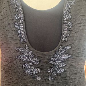 Free People Backless Dress Size Large